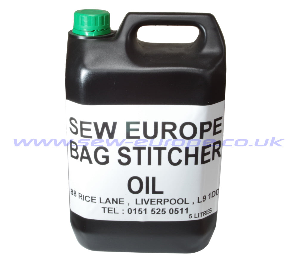 5L BAG STITCHER OIL