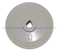 CP110 MOTOR PULLEY-110MM