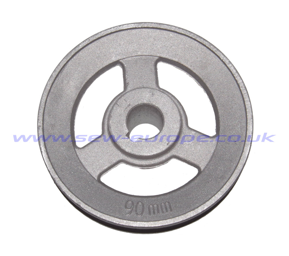 CP90 MOTOR PULLEY-90MM