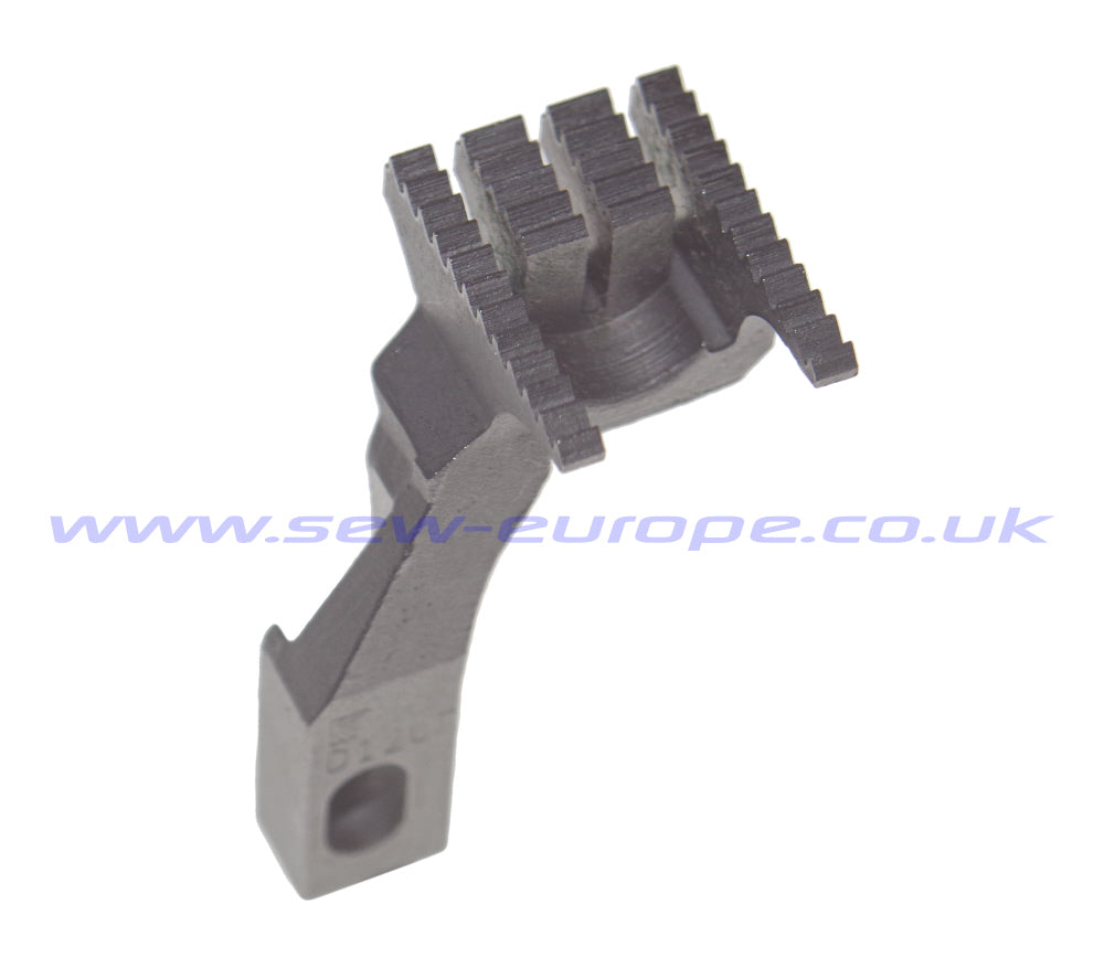 D1207 MAIN FEED DOG 6.4mm