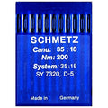 D5x200 PACK OF 10 NEEDLES