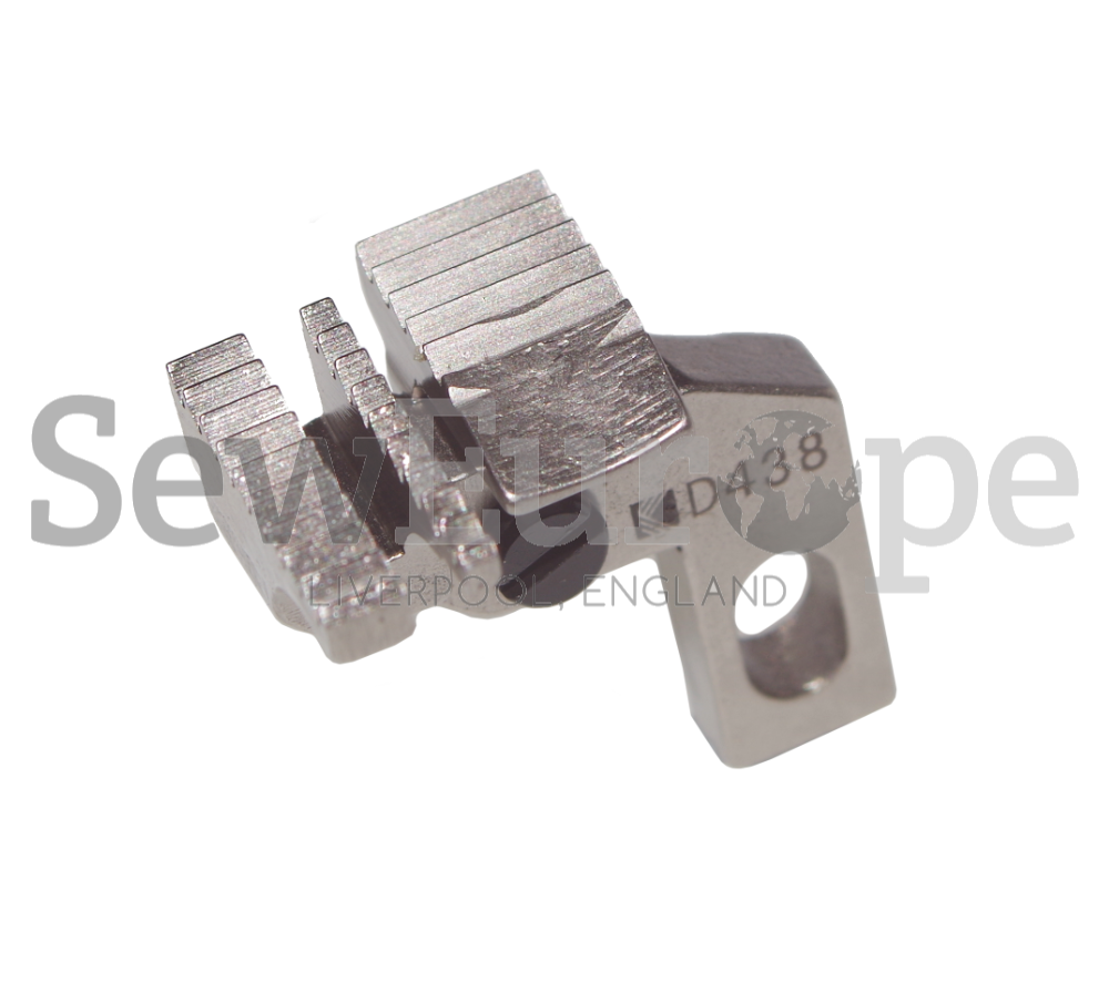 D912-E FEED DOG ASSY.