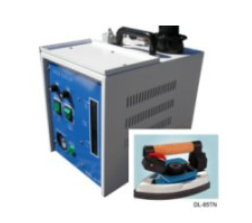 DL-5 HEAVY DUTY STEAM IRON/BOILER