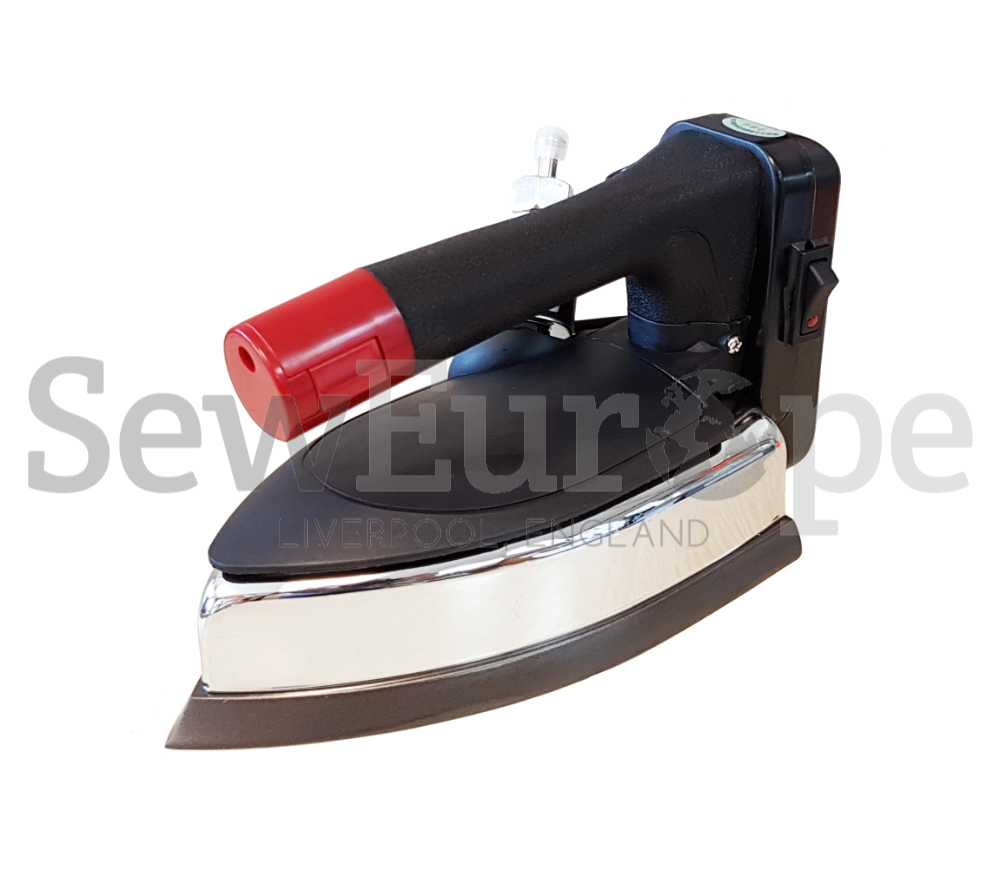 DL-96 Gravity Feed Iron
