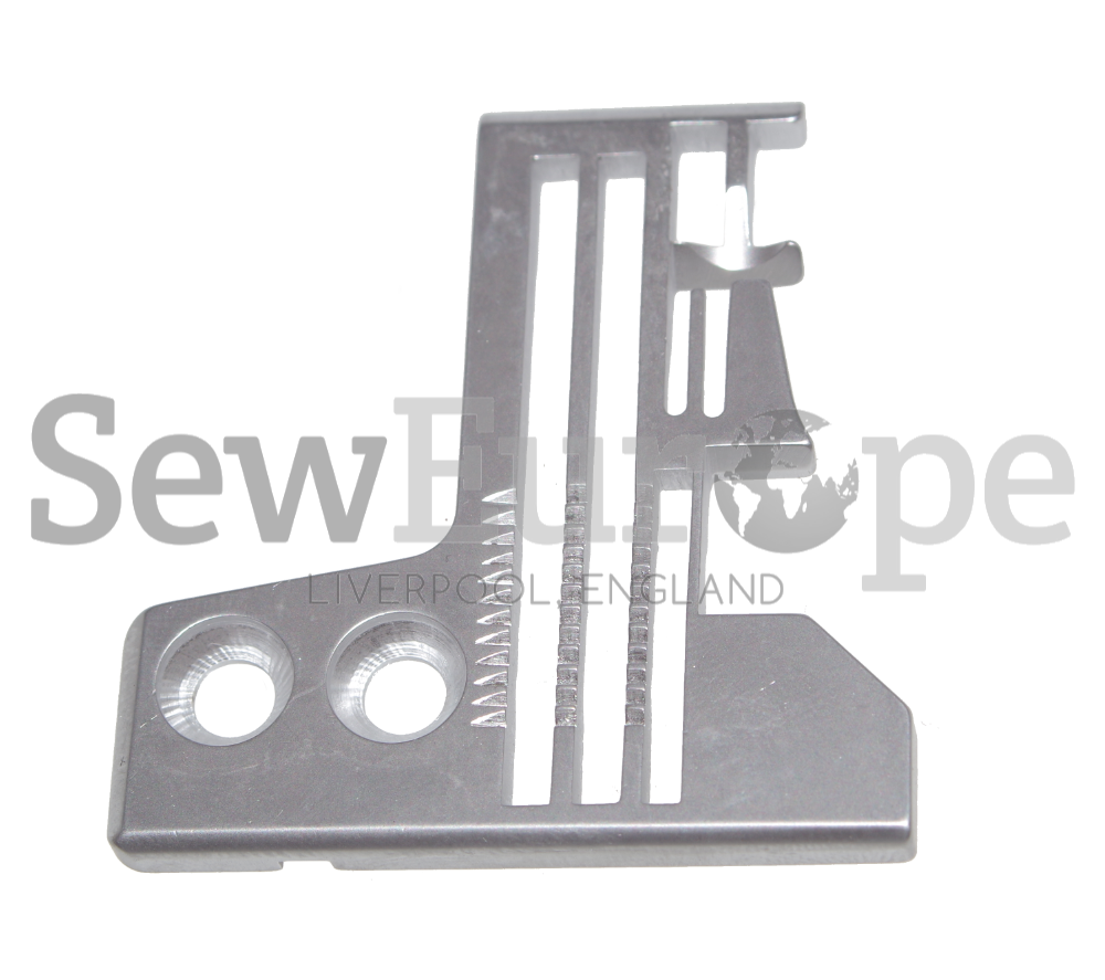 E434 NEEDLE PLATE FOR 747S SERIES