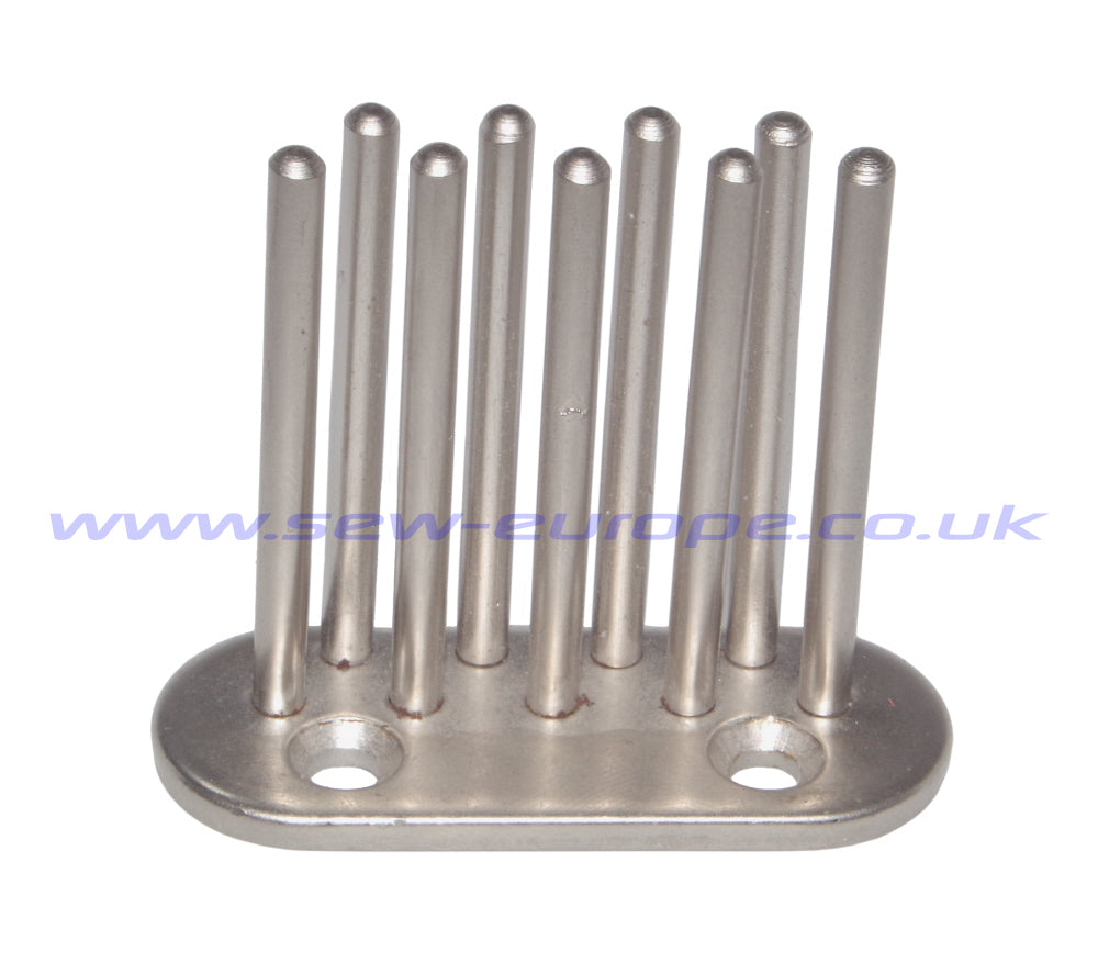 H7339C7101 BINDING PLATE