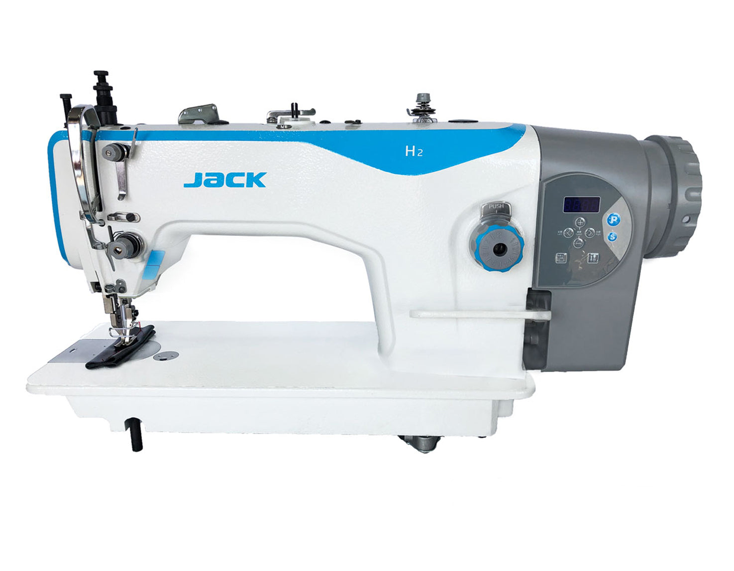 Jack H2-A-CZ Walking Foot Machine