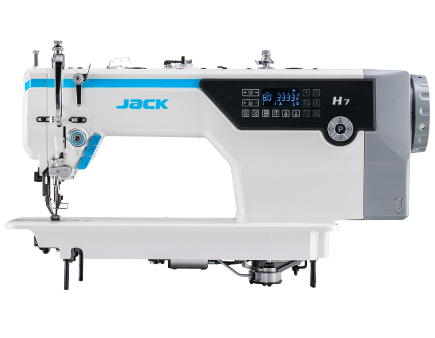 Jack H7-C Walking Foot