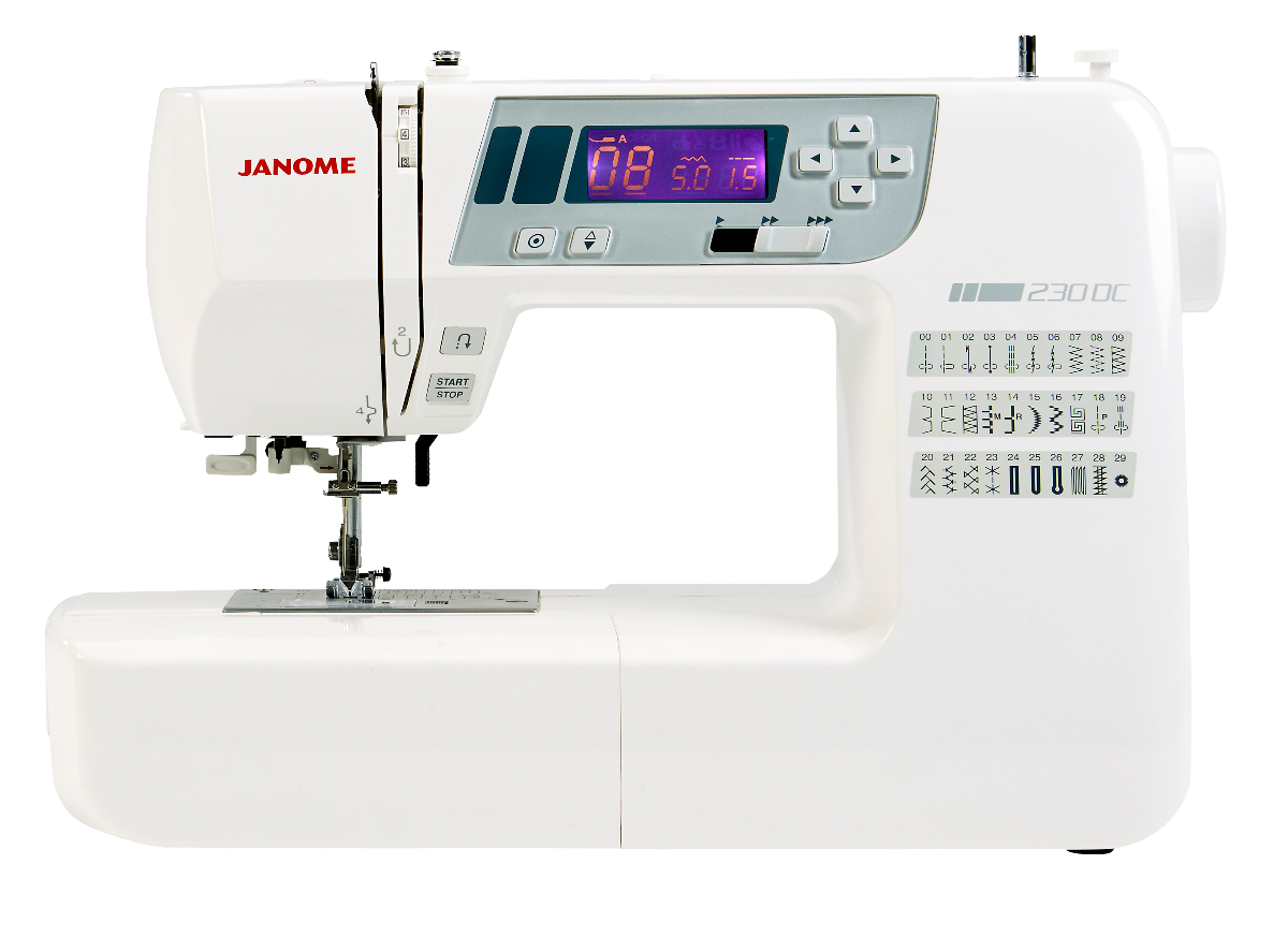 Janome 230DC