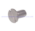 KA10 THROAT PLATE SCREW
