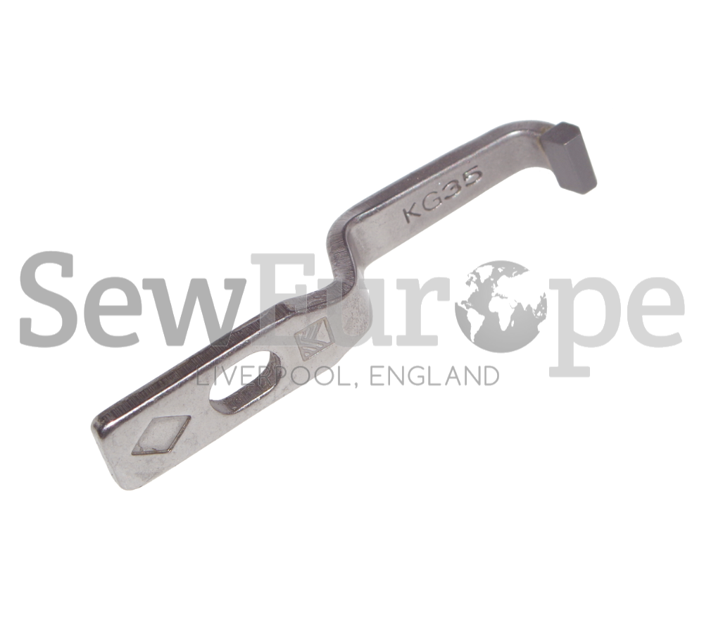 KG35 NEEDLE GUARD = (210278)