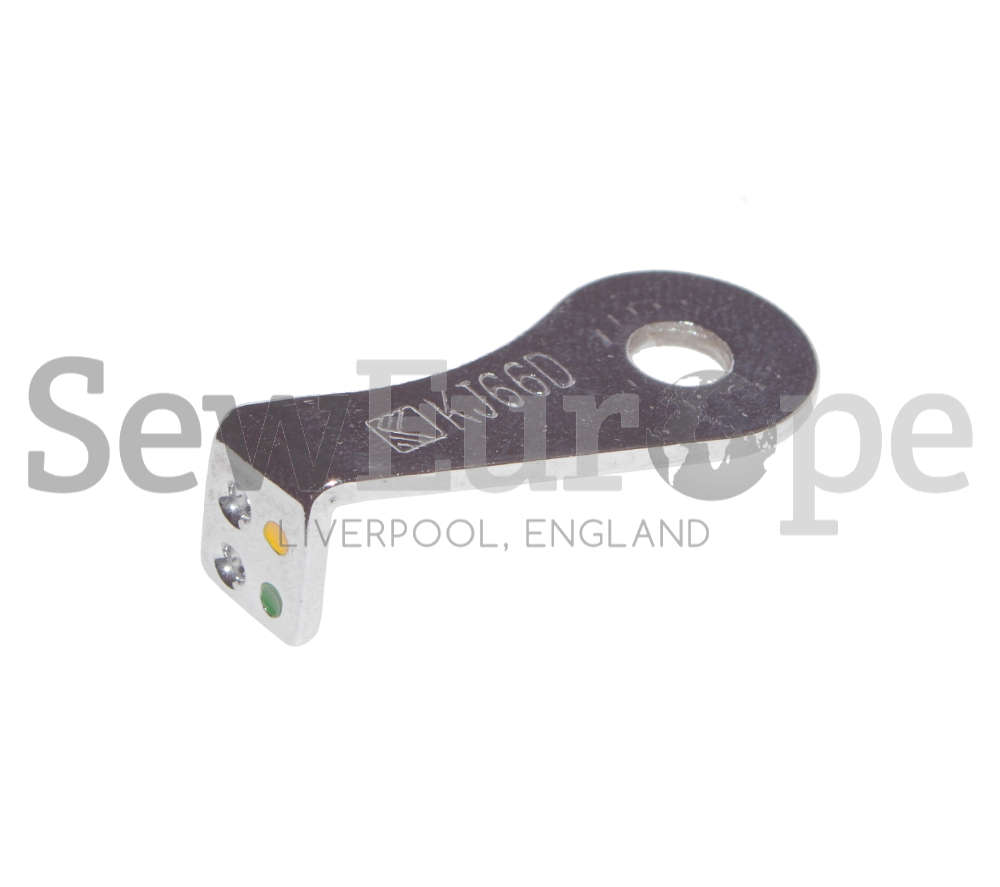 KJ66D UPPER THREAD TAKE UP LEVER