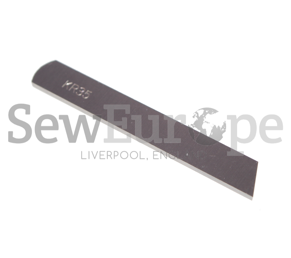 KR35 GENUINE LOWER KNIFE = (202295) & (700-47504)