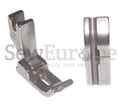 L36069HLNF-1/8 NEEDLE FEED PIPING FOOT-LEFT = (P69LH(1/8)-NF)