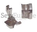 L36069H-1/2 LEFT HINGED PIPING FOOT (13mm)