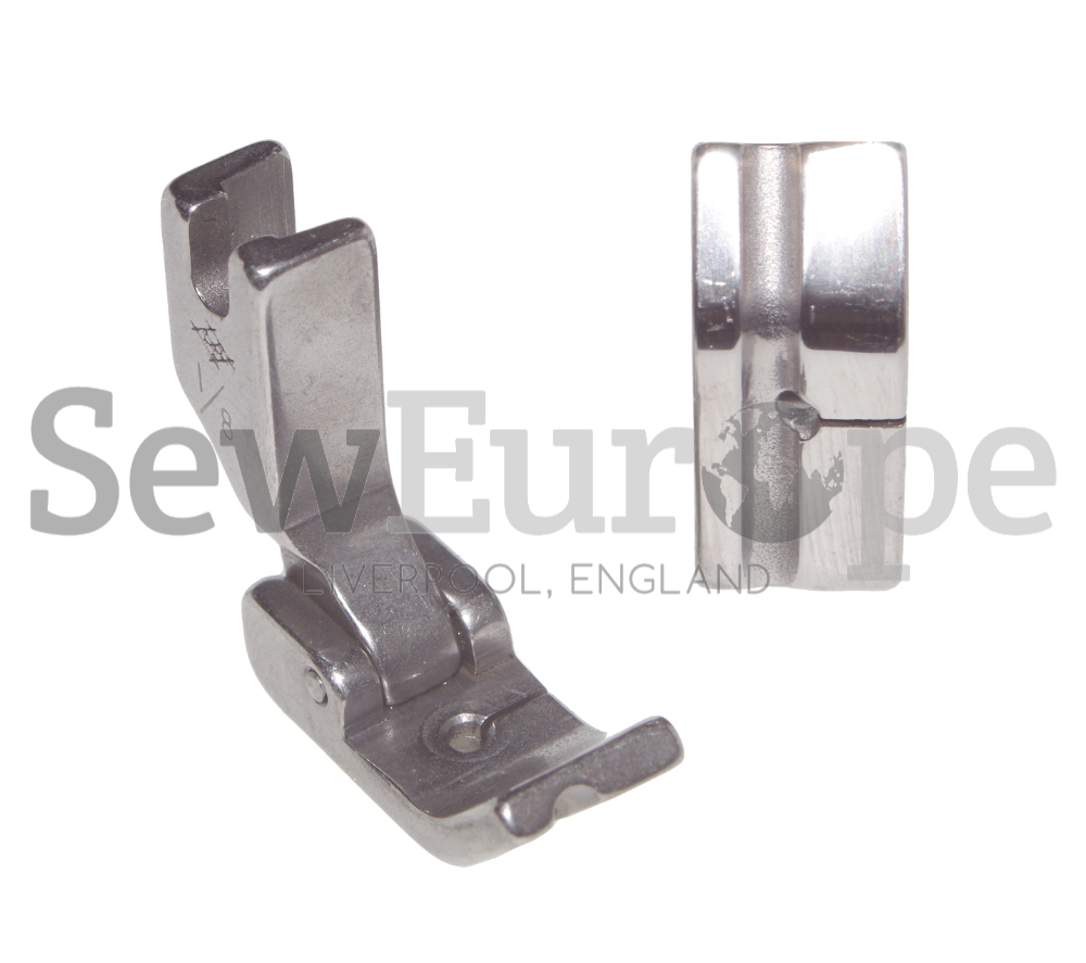 L36069H-1/8 LEFT HINGED PIPING FOOT (3mm)