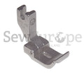 L36069HLNF-1/4 NEEDLE FEED PIPING FOOT-LEFT GROOVE = (P69LH(1/4)-NF)