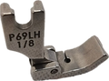 L36069HX1/8 3mm LEFT PIPING FOOT