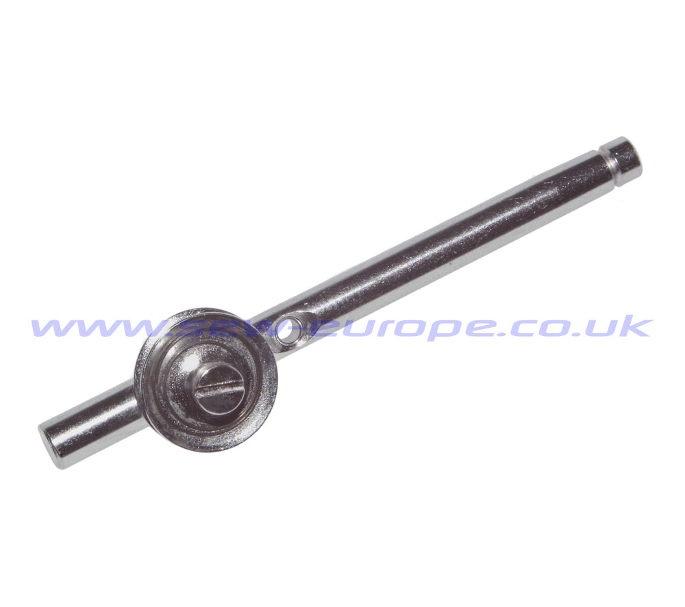 LA44 THREAD TENSION POST = (229-32552) & (B113-155-0A0)