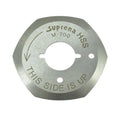 M700 OCTA BLADE SUPRENA 50MMX16X1.00 6 SIDED KNIFE