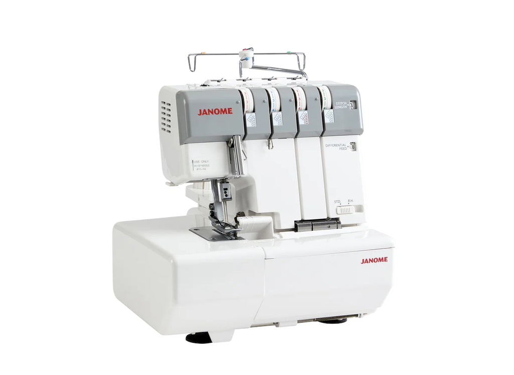 Janome ML654D Overlocker