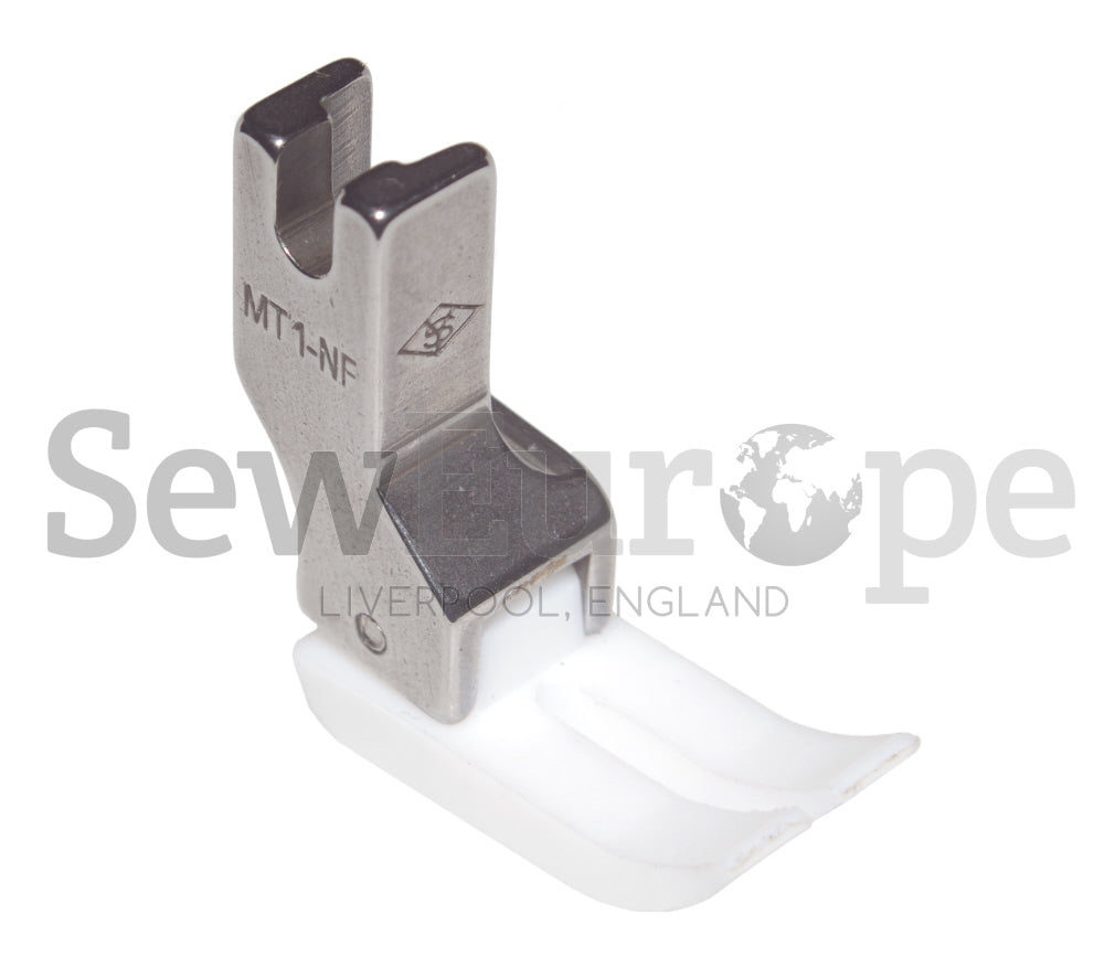 MT1-NF NEEDLE FEED TEFLON FOOT