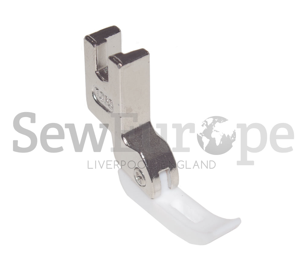 MT3 NARROW TEFLON ZIP FOOT CLOSED TOE = (T363)