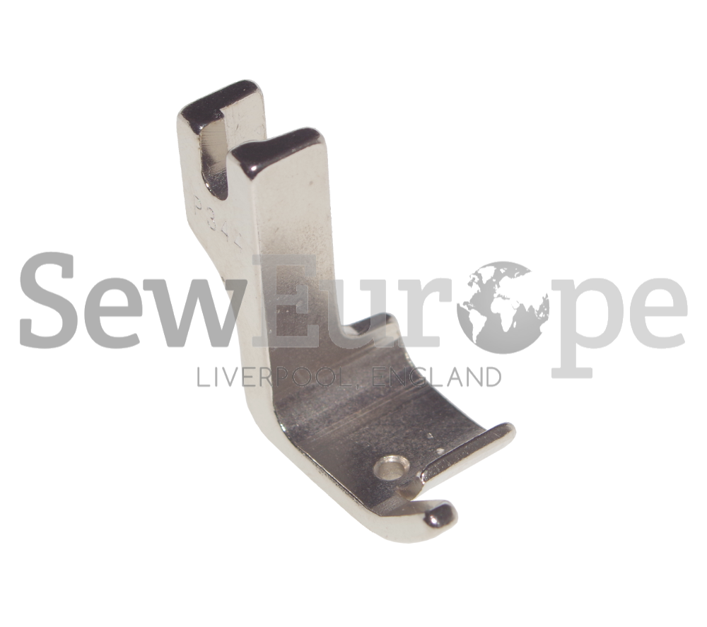P344 SOLID BINDING PRESSER FOOT