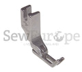 P363VNF NEEDLE FEED ZIP/VELVET FOOT