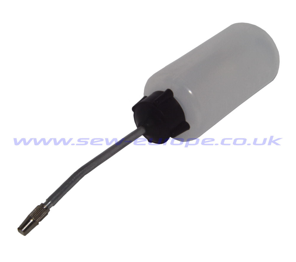 P010 SUPERIOR OIL BOTTLE