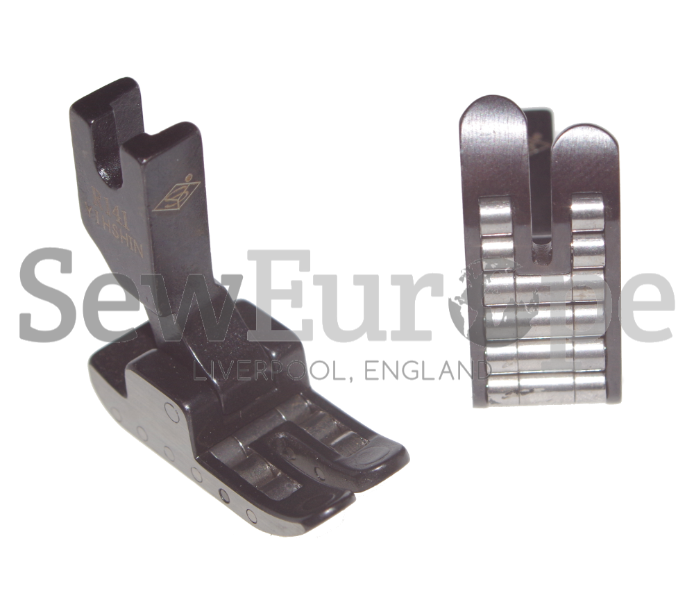 R141 ROLLER PRESSER FOOT SINGLE NEEDLE