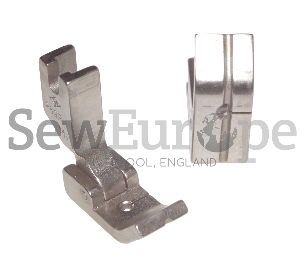 R36069H-1/16 PIPING FOOT RIGHT HINGED (1.6mm)