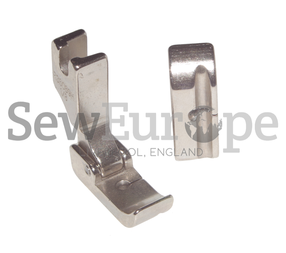 R36069H-1/8 RIGHT GROOVE PIPING FOOT (3mm)