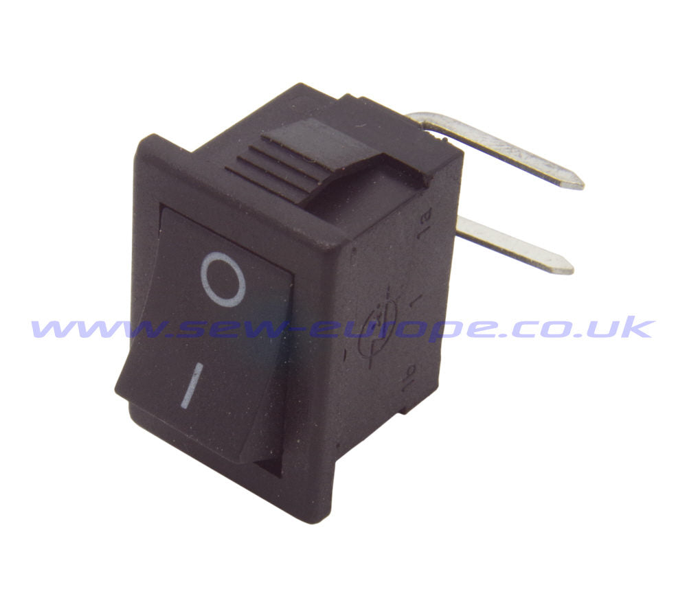 RCS-2 ENABLE SWITCH