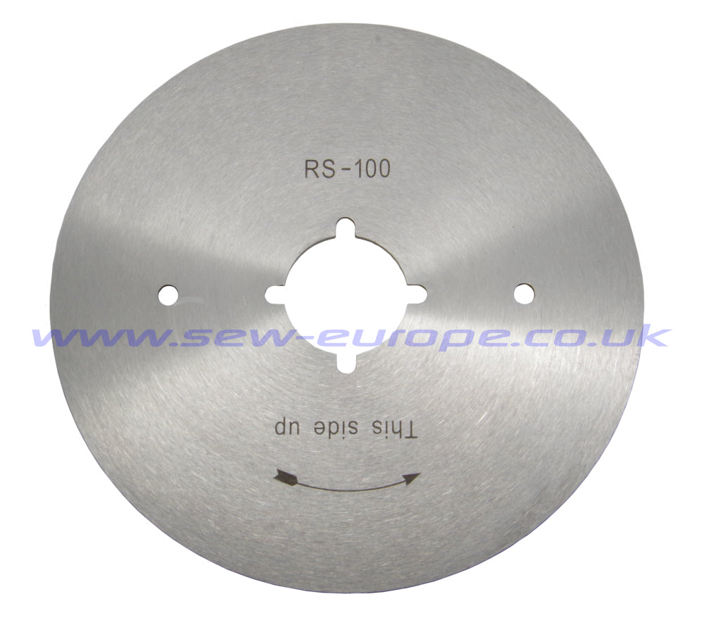S135-R  ROUND KNIFE