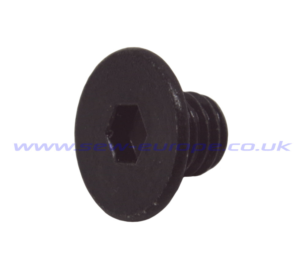 S159 HEX PLATE SCREW