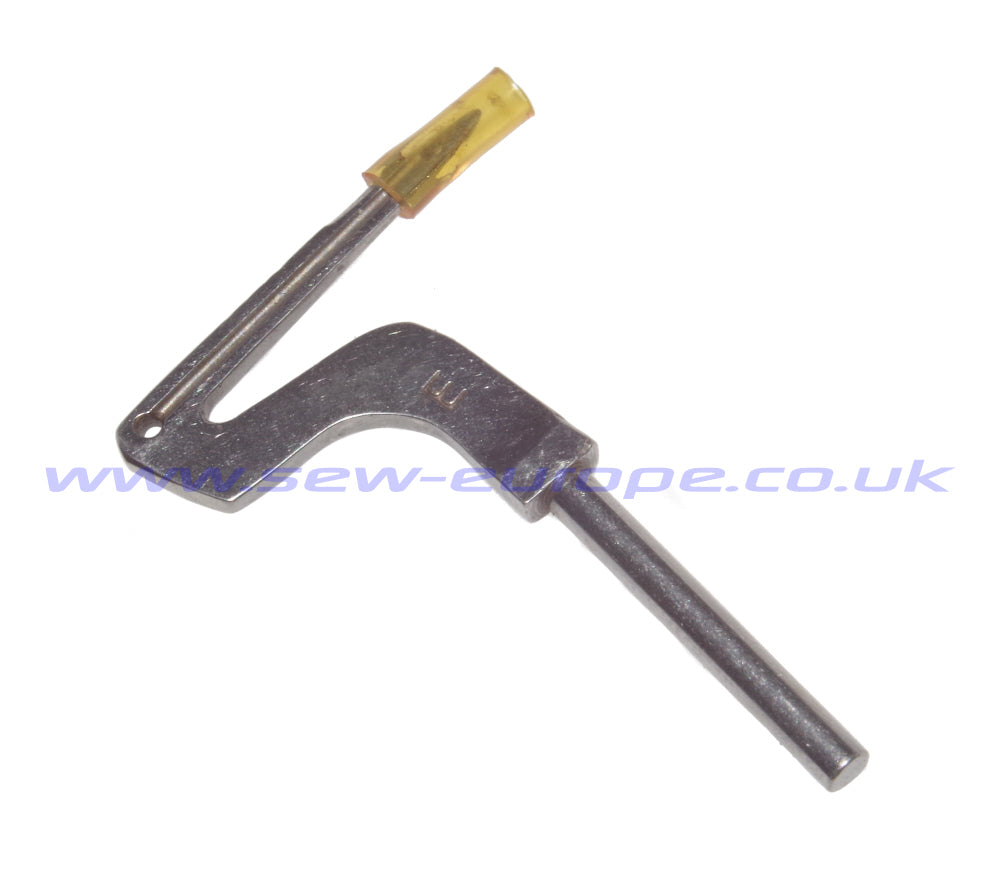 S01248-001 LOWER LOOPER MARKED 'E'