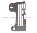 S01711-001 NEEDLE PLATE-2.2X5 = (146781-001)