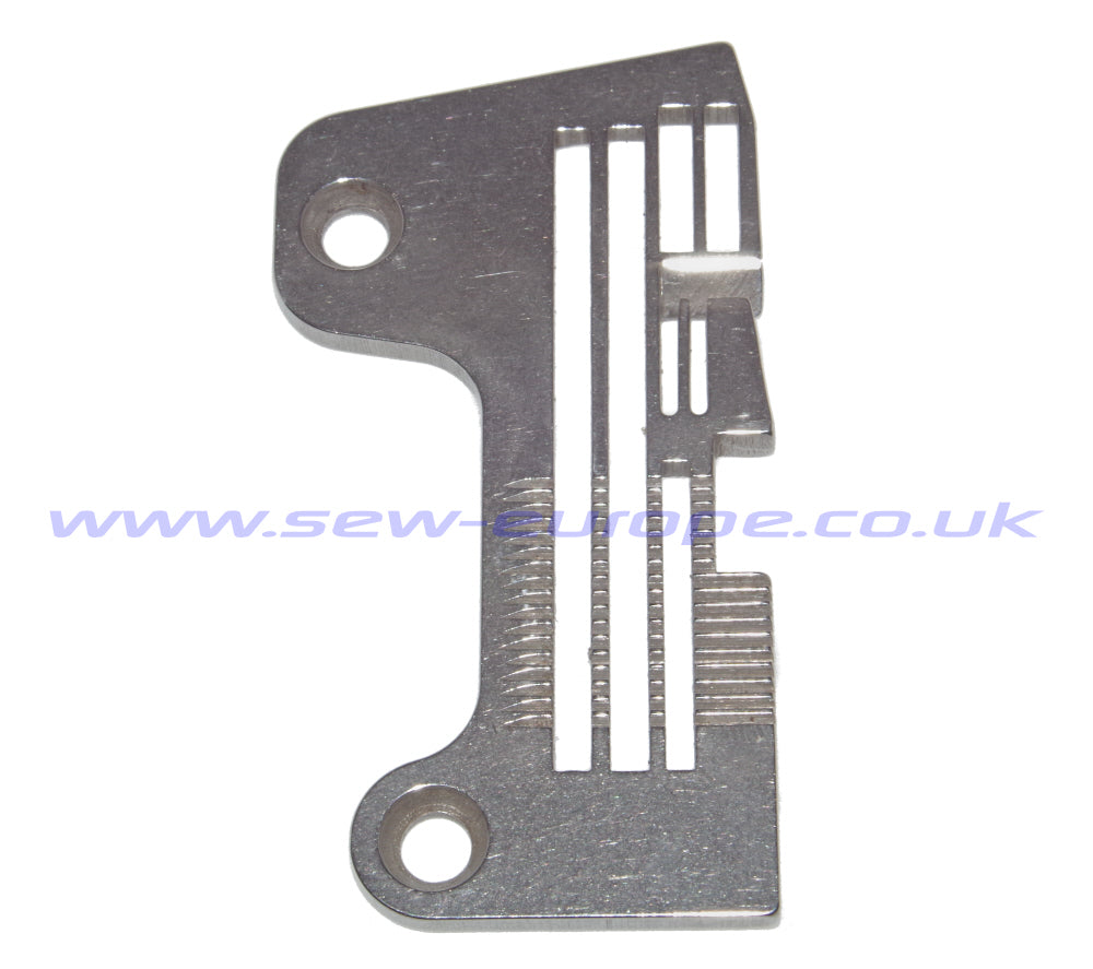 S01715-001 NEEDLE PLATE 2.2X7 = (146783-001)