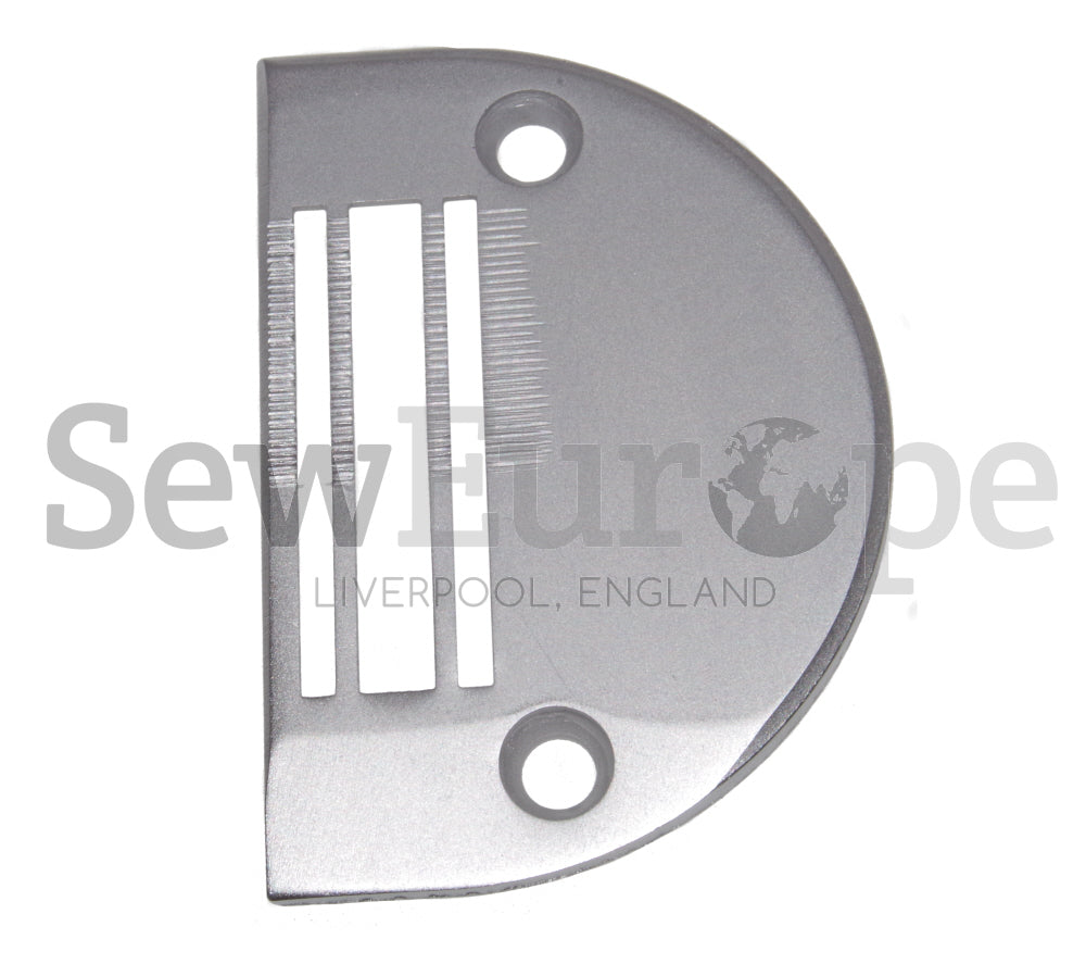S01988-001 NEEDLE PLATE BROTHER = (147954-001) & (143855-001)