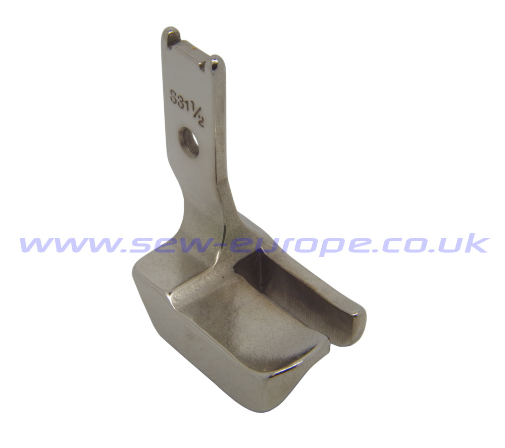 S31-1/2 OUTSIDE PIPING FOOT