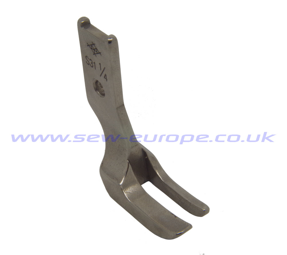 S31-1/4 Outside Piping Foot