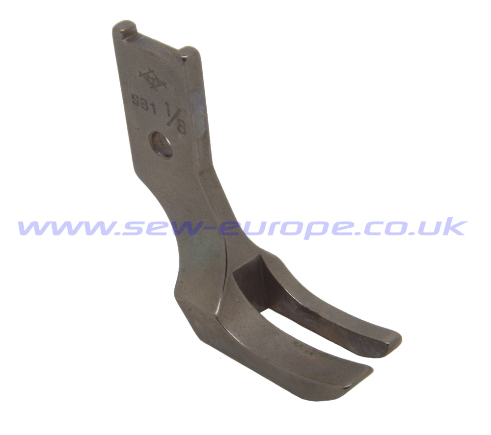 S31-1/8 OUTSIDE PIPING FOOT