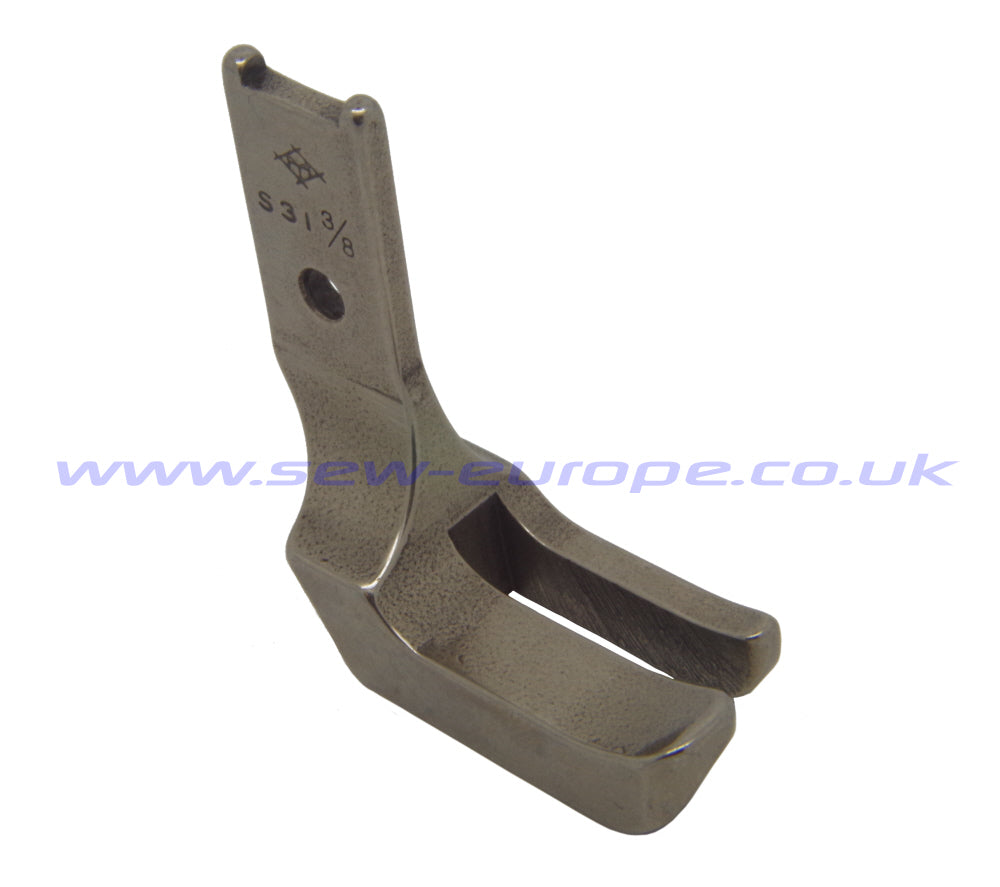 S31-3/8 OUTSIDE PIPING FOOT