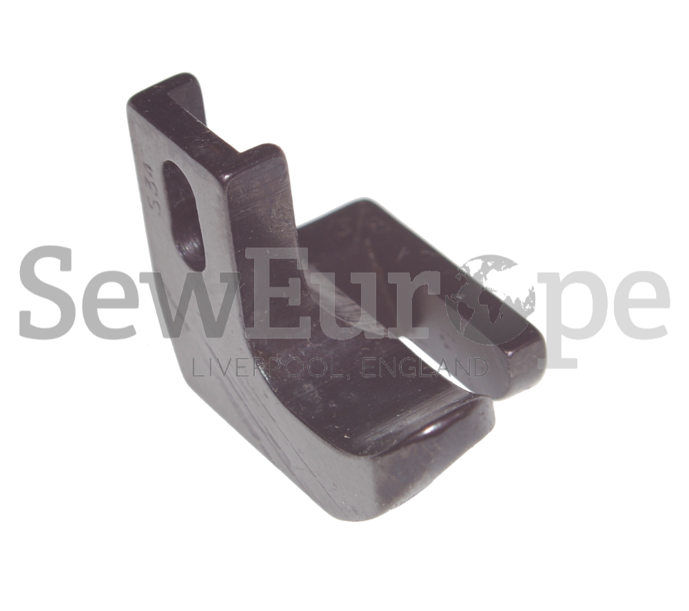S34-3/8 OUTSIDE PIPING FOOT 31K, 331K