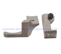 S514 BINDING FOOT SET KNURLED