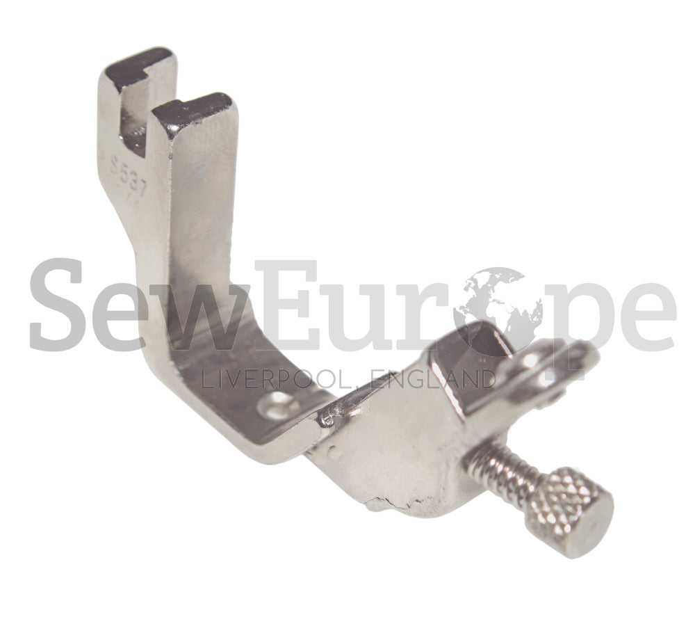 S537-1/4" ELASTIC TENSION FOOT