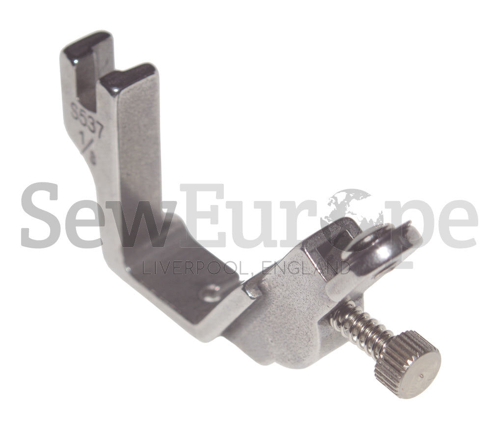 S537-1/8" ELASTIC TENSION FOOT
