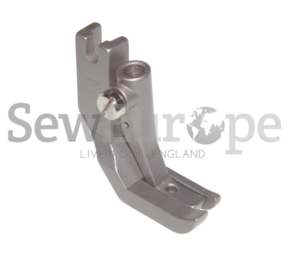 S67-1/4 PIPING FEET SET FOR ADLER 67/167/267