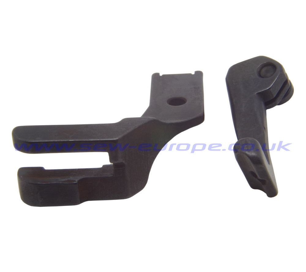 S68-1/8 PIPING SET WITH CUTOUT FOR CORNER WORK